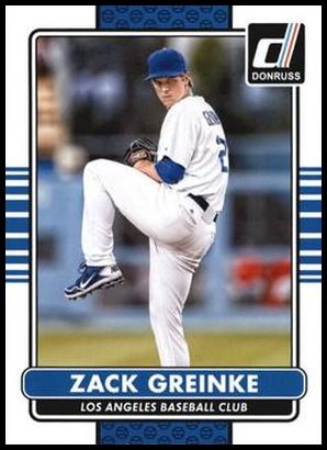 108 Zack Greinke